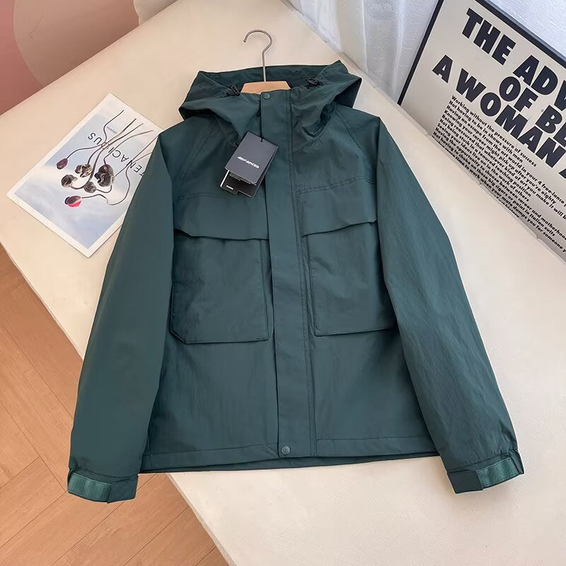 Veste extérieure fonctionnelle pour femmes avec poches pratiques Chic & Stil
