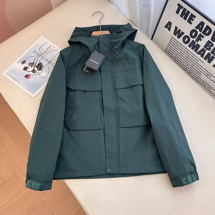 Veste extérieure fonctionnelle pour femmes avec poches pratiques Chic & Stil