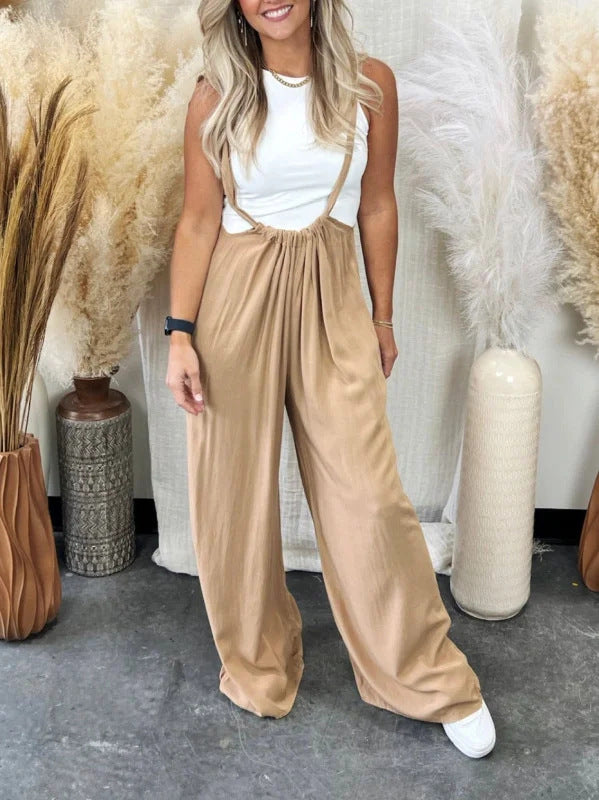 Lune London loose fit women's overall