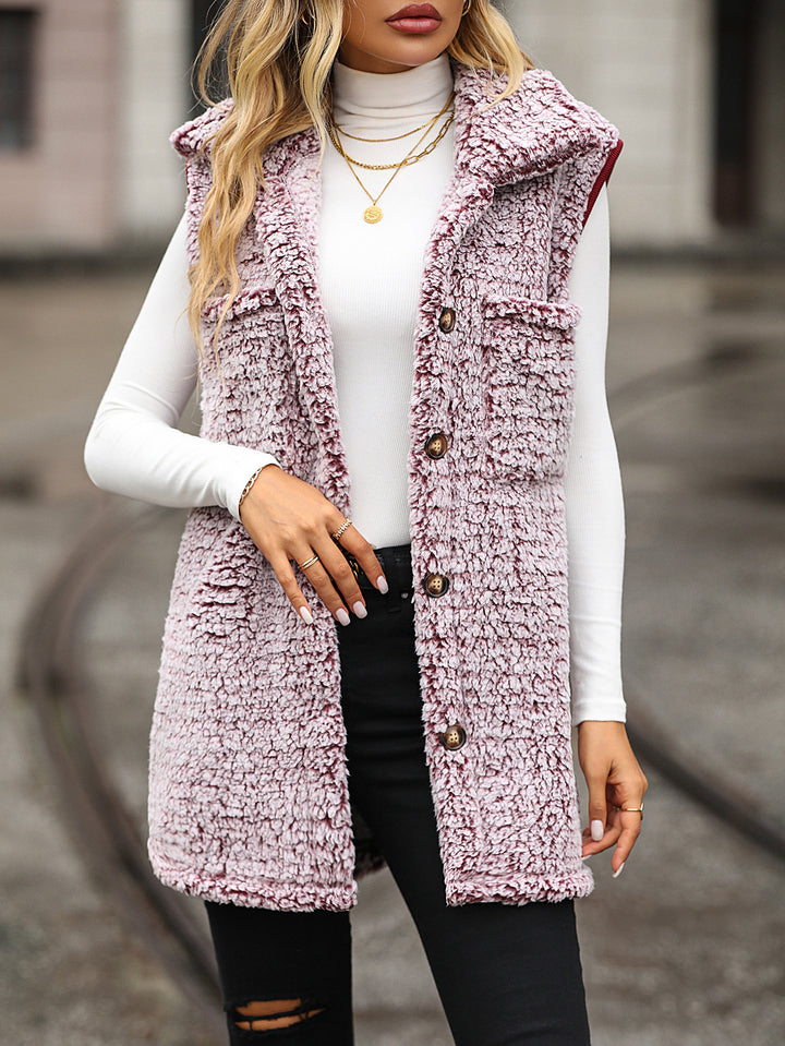 Ladies cozy cardigan Lune London