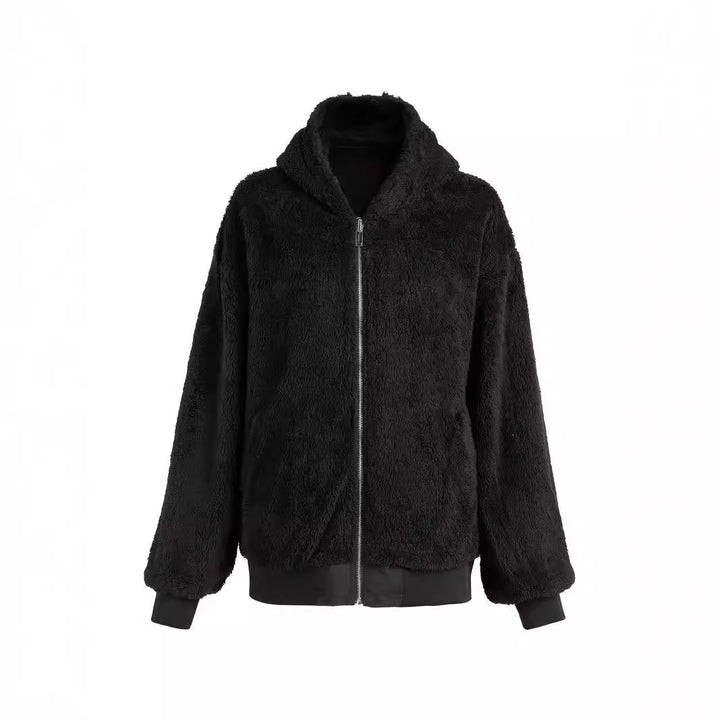 Ladies Cozy Chic Fleece Jacket