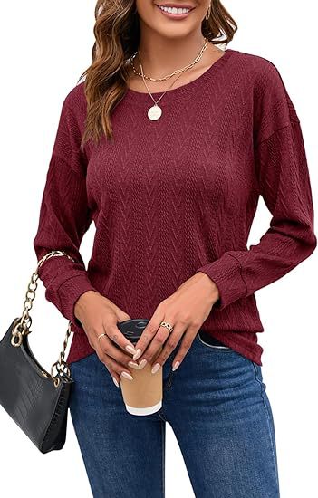 Women modern knit top with elegant decorative structures Lune London