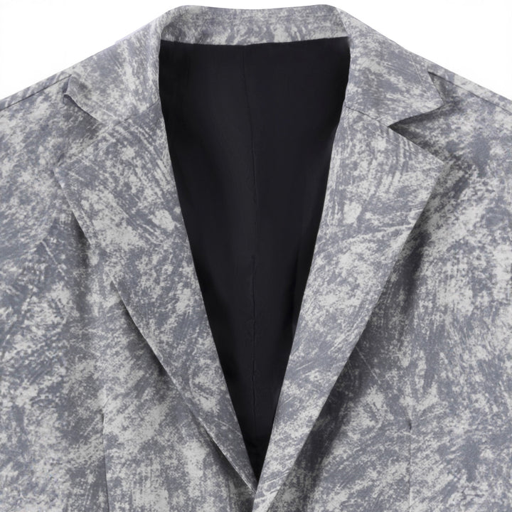 Elegant blazer for men with textured pattern Lune London