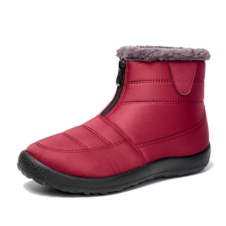 Bottes d'hiver isolées pour femmes Lune London