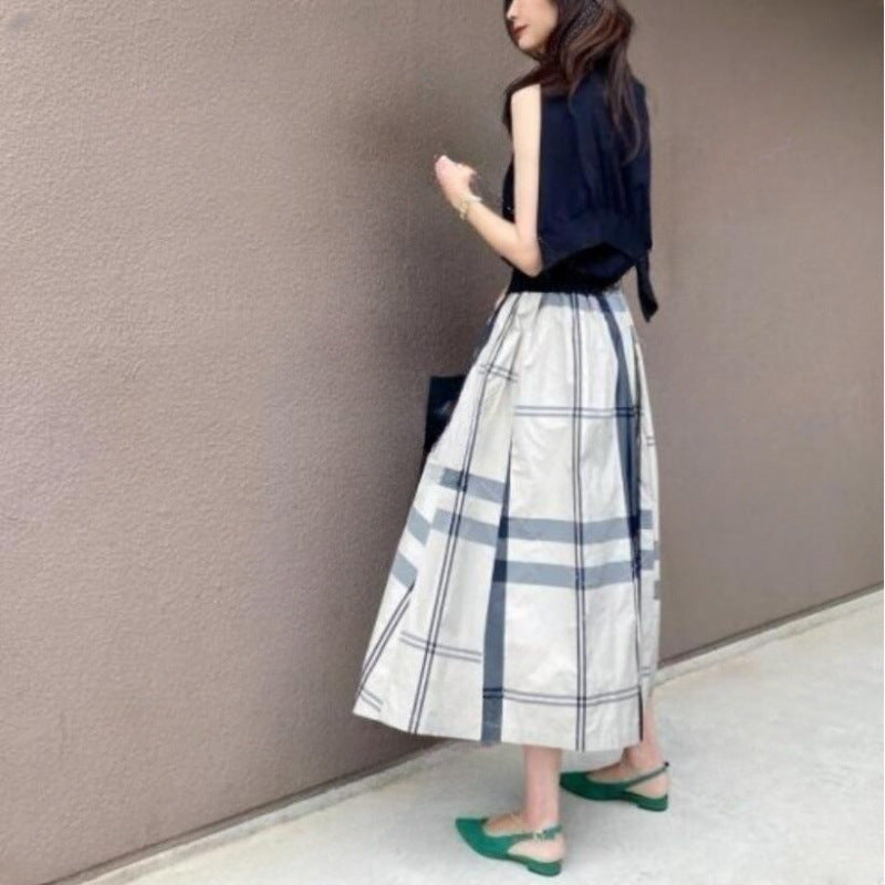 Lune London Women's Maxi Skirt