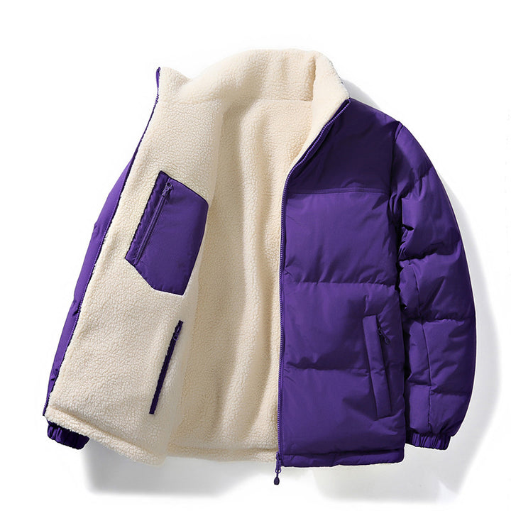 Dames isolée Outdoor doudoune Chic und Stil