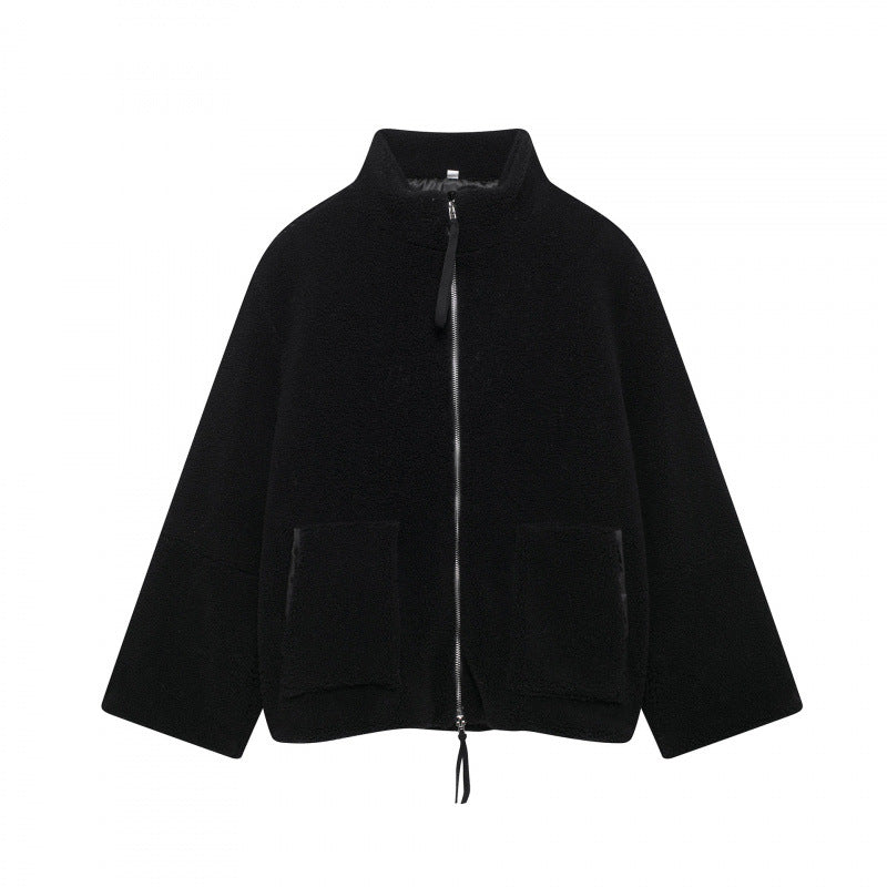 Lune London Women’s Cozy Fleece Jacket