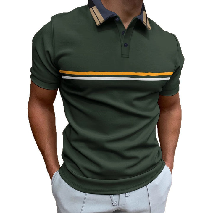Men's Leisure Stylish Chic Sport Polo