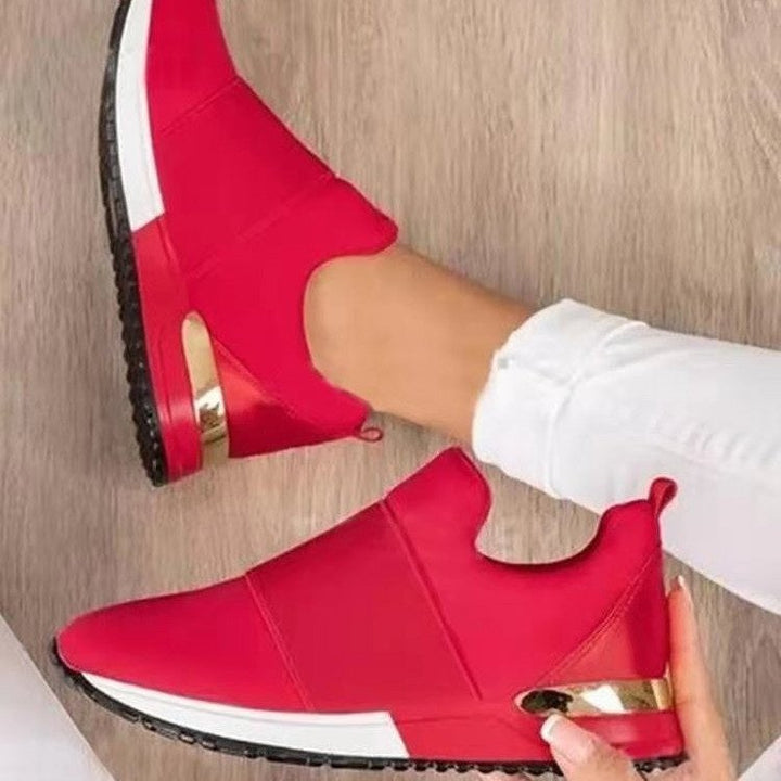 Lune London slip-on sports sneakers for women