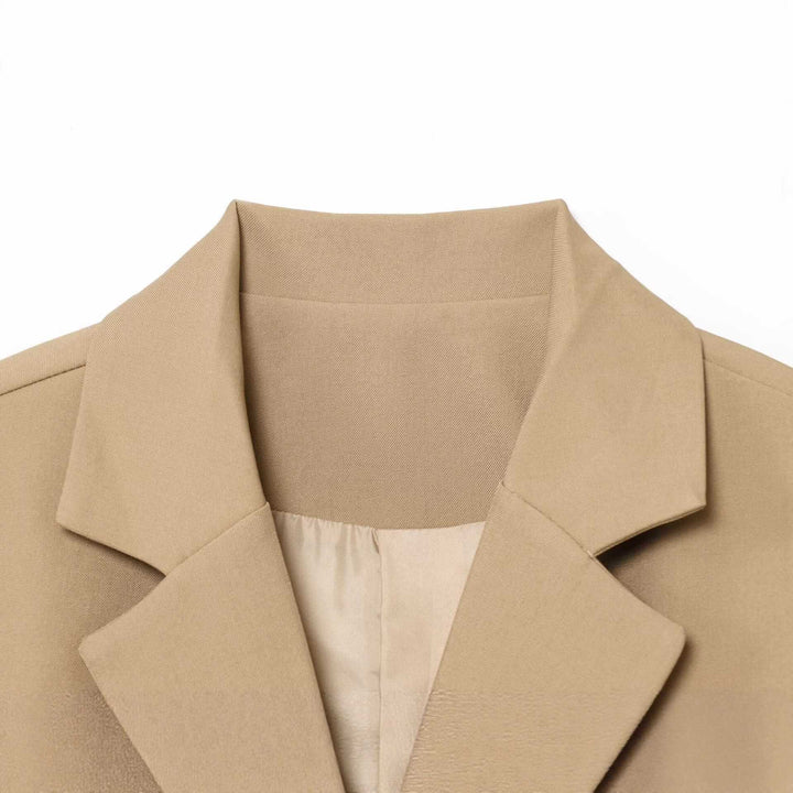 Lune London Double Breasted Classic Blazer for Women