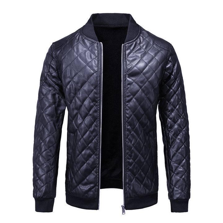 Quilted jacket for men with a sporty design Lune London