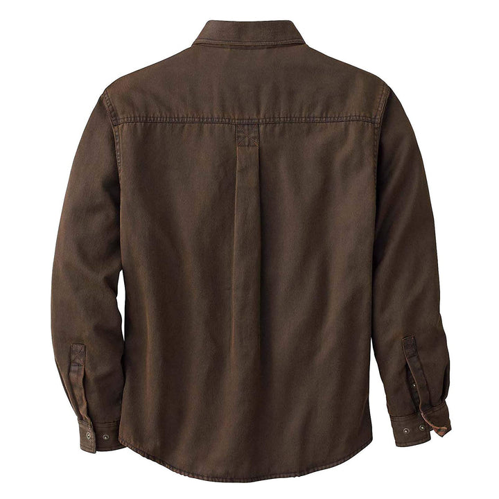 Functional flannel shirt for men with a practical pocket layout and an attractive checkered design Lune London