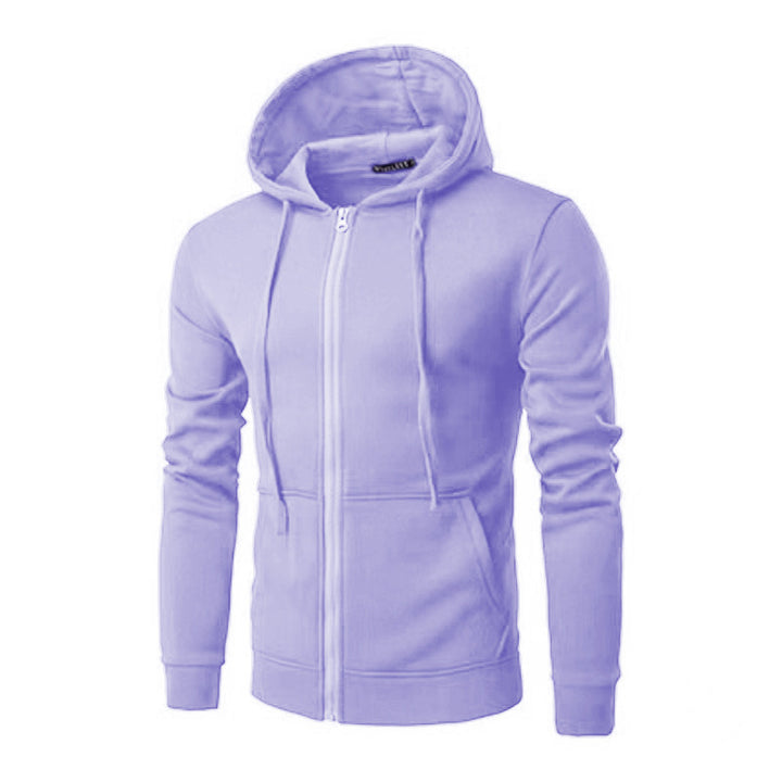 Veste à capuche pour femmes avec doublure en polaire de haute qualité et coupe confortable Chic & Stil