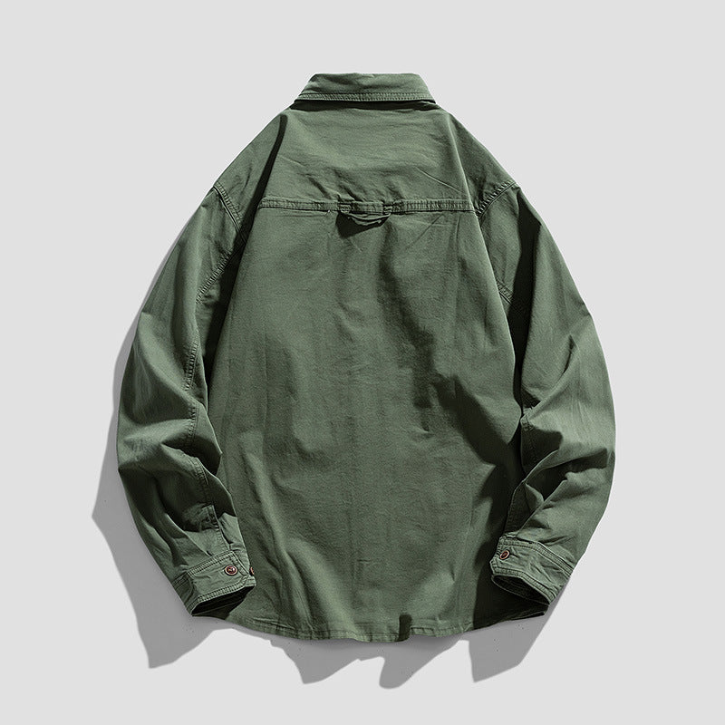 Functional utility jacket for men Lune London