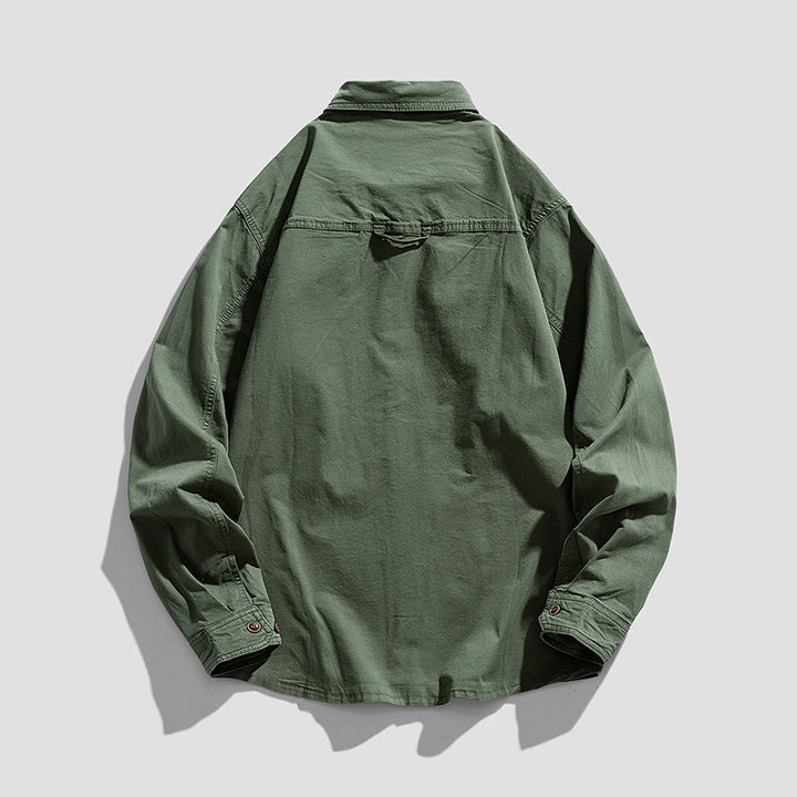Functional utility jacket for men Lune London