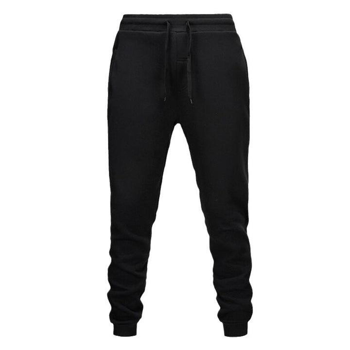 Comfortable women's jogger pants with elastic waistband and deep pockets Lune London