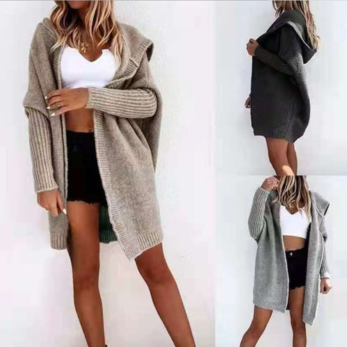 Women's fashion hoodie with open sleeves Lune London