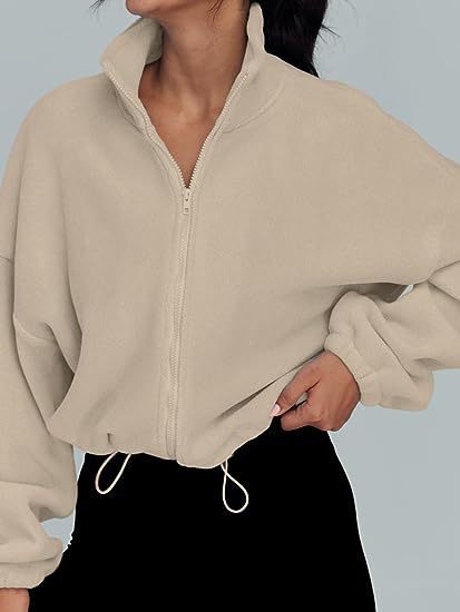 Ladies Comfortable Fleece Hoodie Lune London
