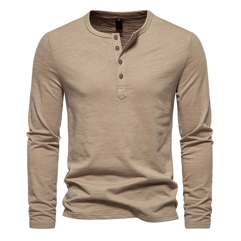 Men's Long Sleeve T-Shirt Lune London