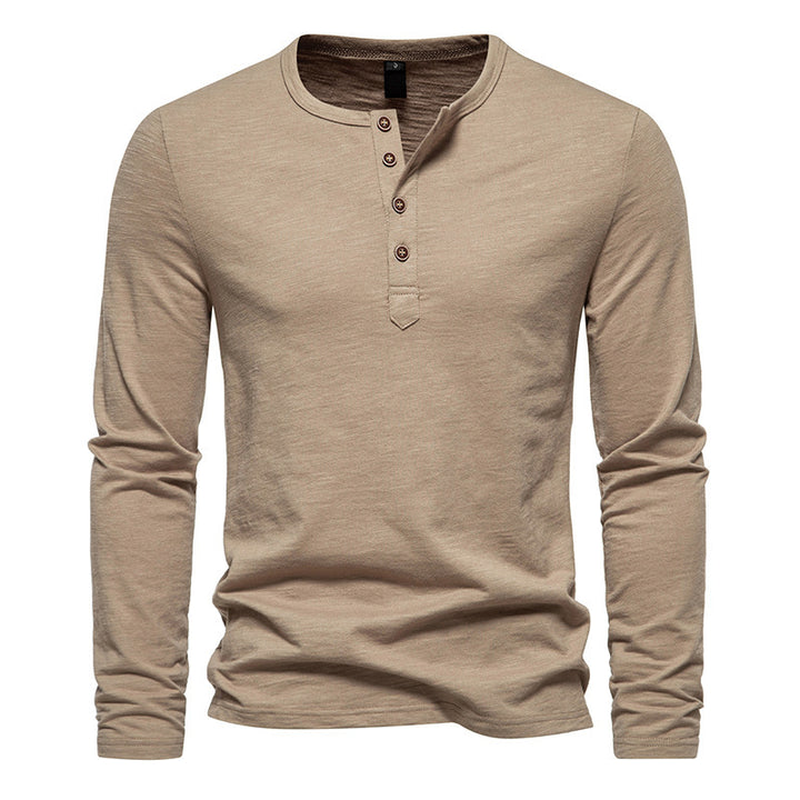 Men's Long Sleeve T-Shirt Lune London