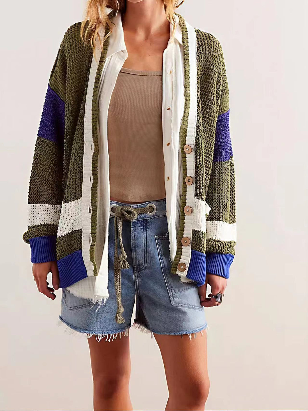 Women casual cardigan Lune London