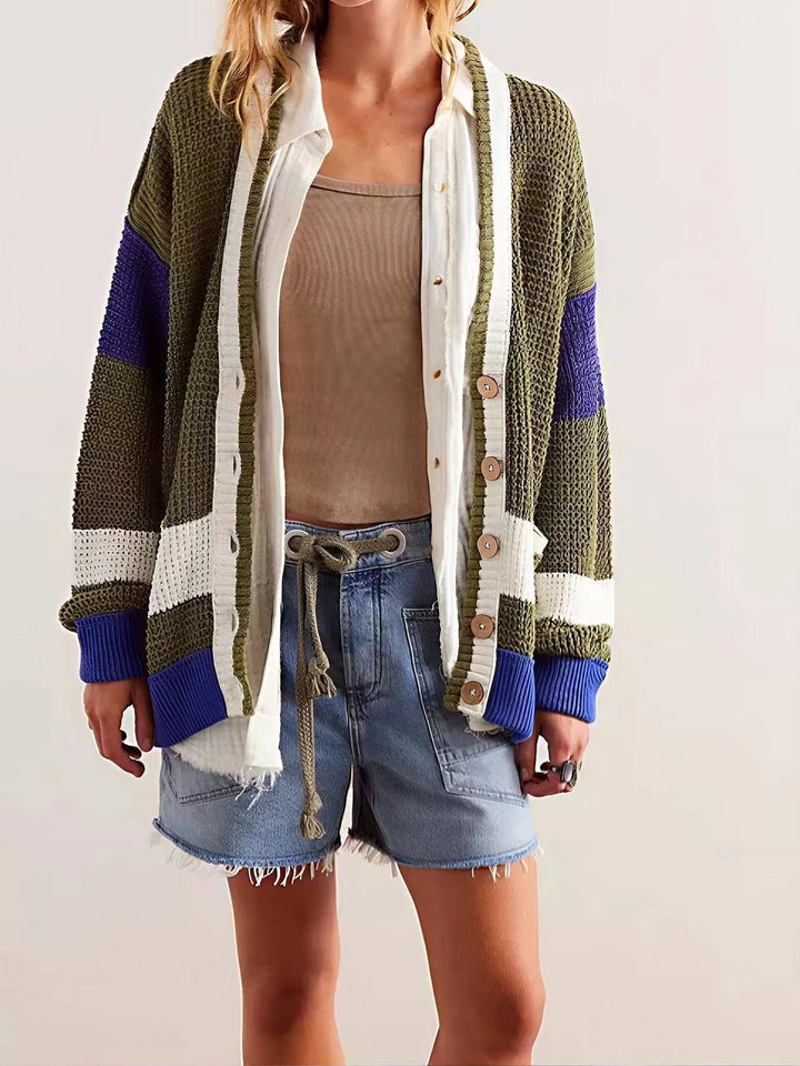 Women casual cardigan Lune London