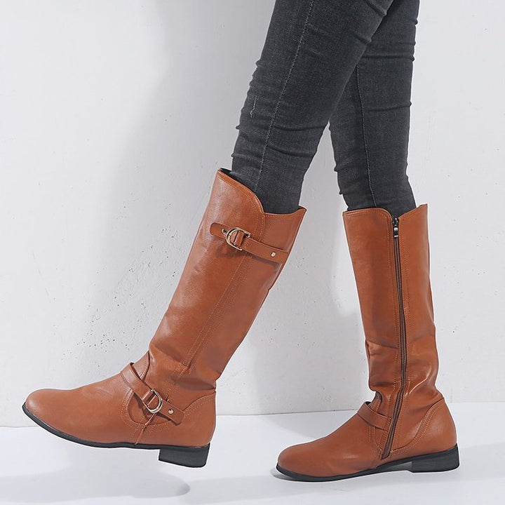 Chic and stylish elegant boots for ladies