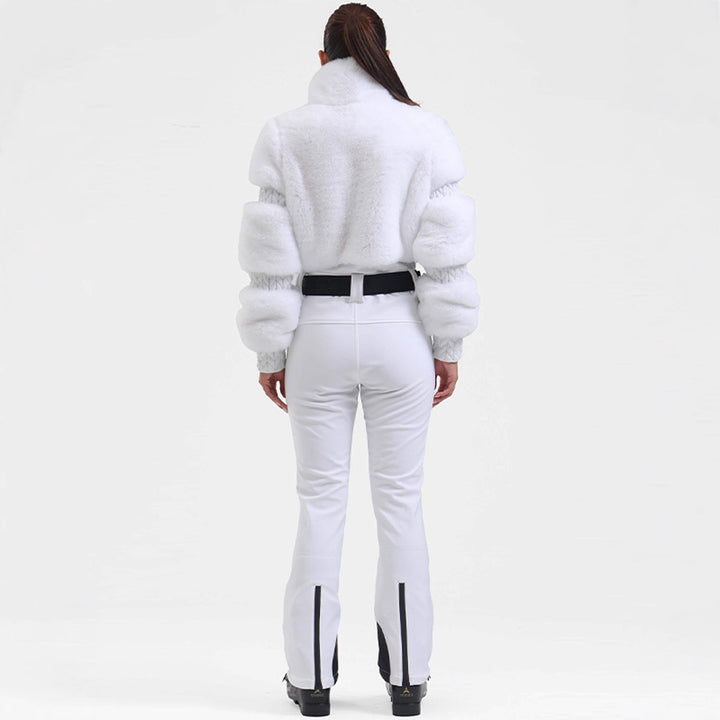 Veste d'hiver à la mode pour femmes Chic & Stil