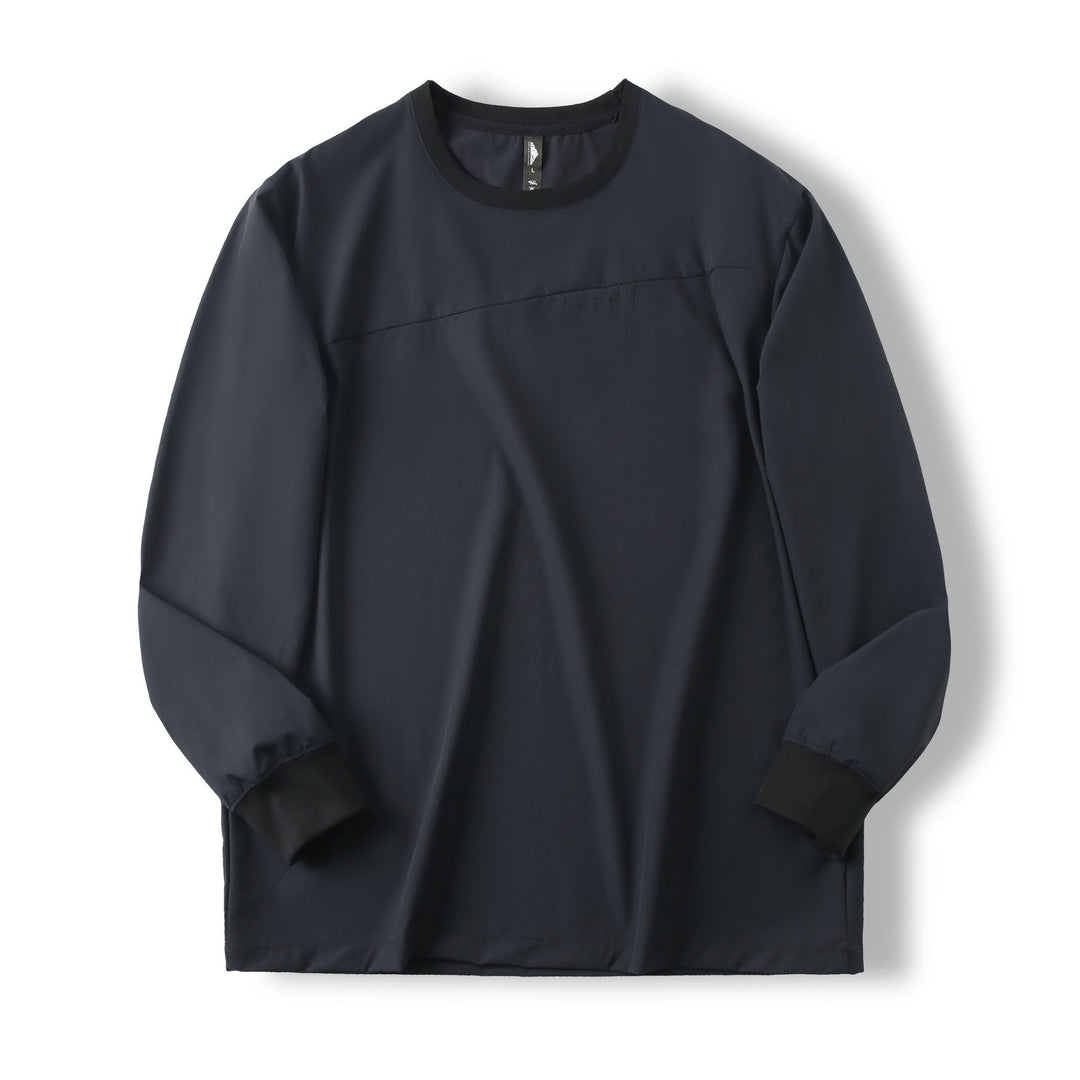 Chemise Longue À Manches Fonctionnelle Pour Femmes Chic & Stil