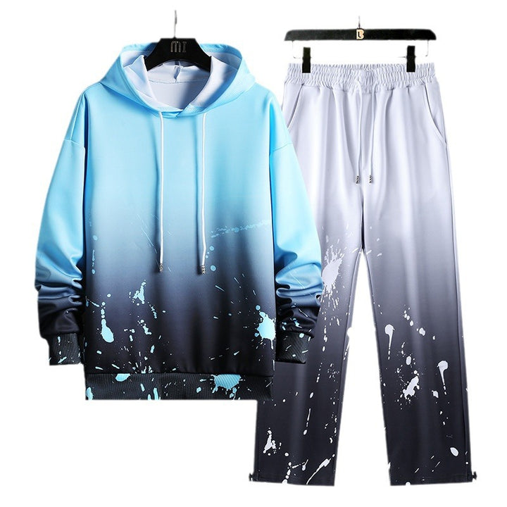 Ladies Chic and Stylish Hoodie and Jogging Set
