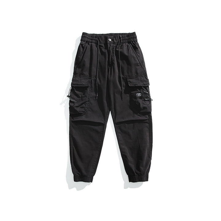 Pantalons utilitaires décontractés pour hommes Lune London