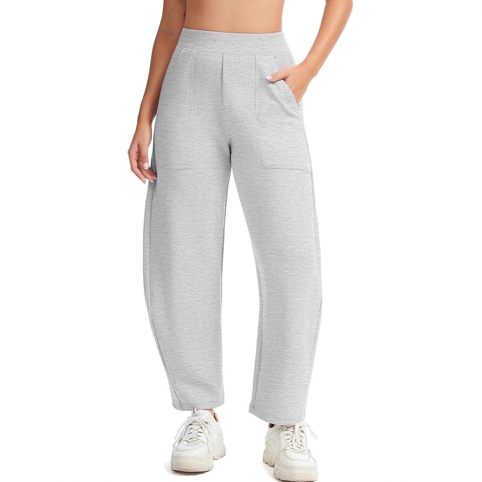 Pantalons de loisirs élégants et confortables pour femme Chic & Stil