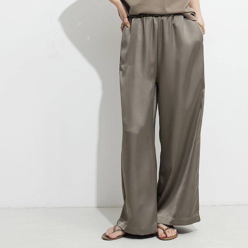 Women Casual Wide Pants Lune London