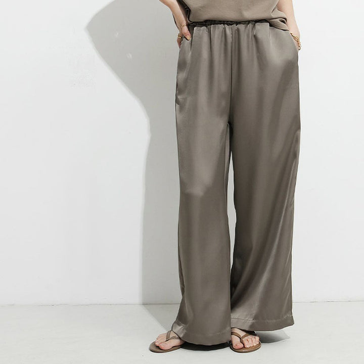 Women Casual Wide Pants Lune London