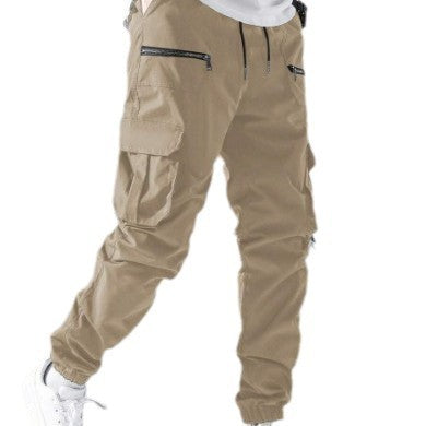 Urban style cargo pants for men from Lune London