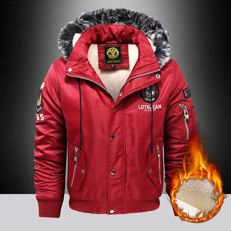 Men's Chic Winter Jacket