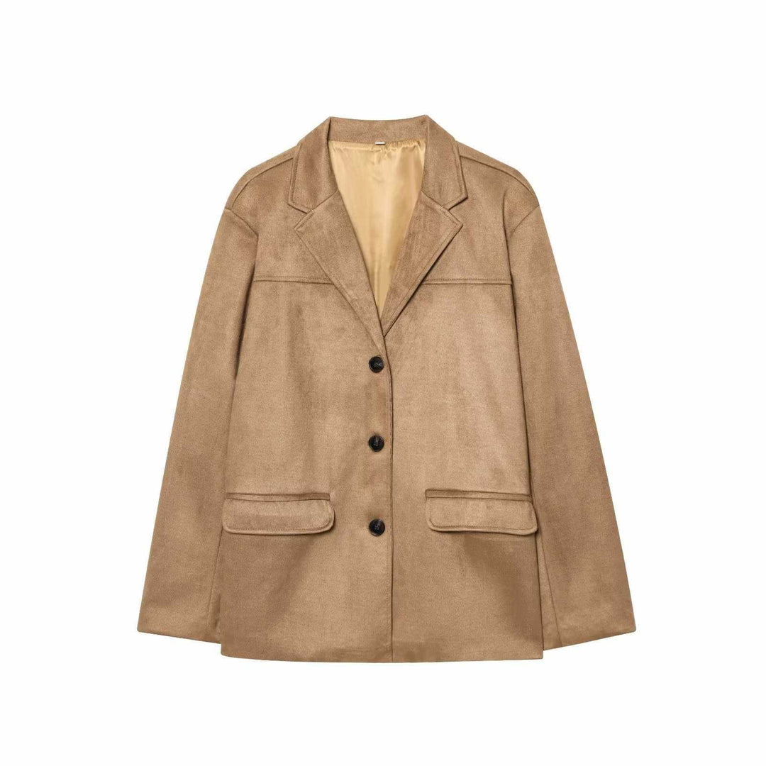 Chic and stylish casual jacket for women