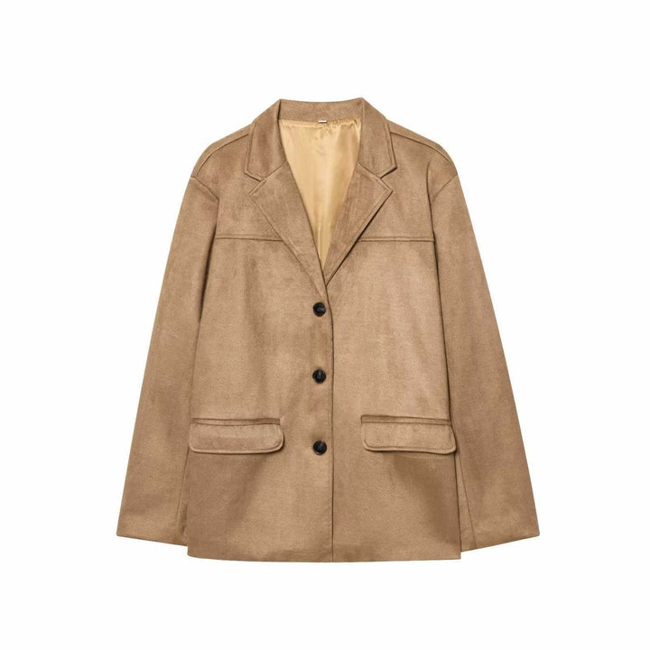 Chic and stylish casual jacket for women