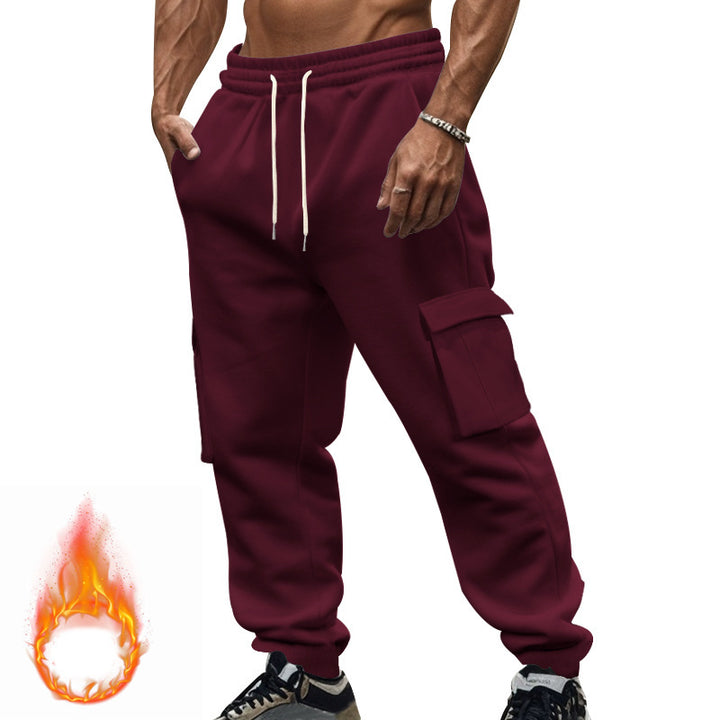 Lune London Comfortable Cargo Jogging Pants for Men