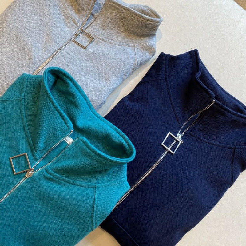 Women's Casual Leisure Set with Relaxed Cut and Practical Pockets Chic & Stil
