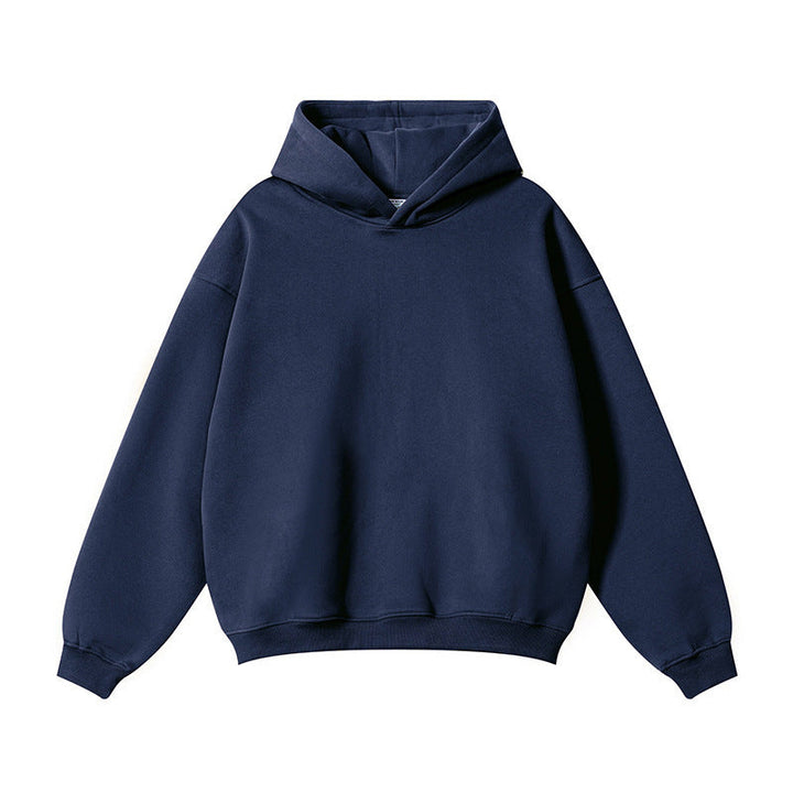 Lune London | Women's Casual Hoodie with Dropped Shoulders