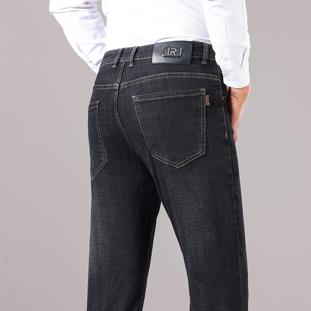 Slim-Fit jeans for men with innovative stretch technology Lune London