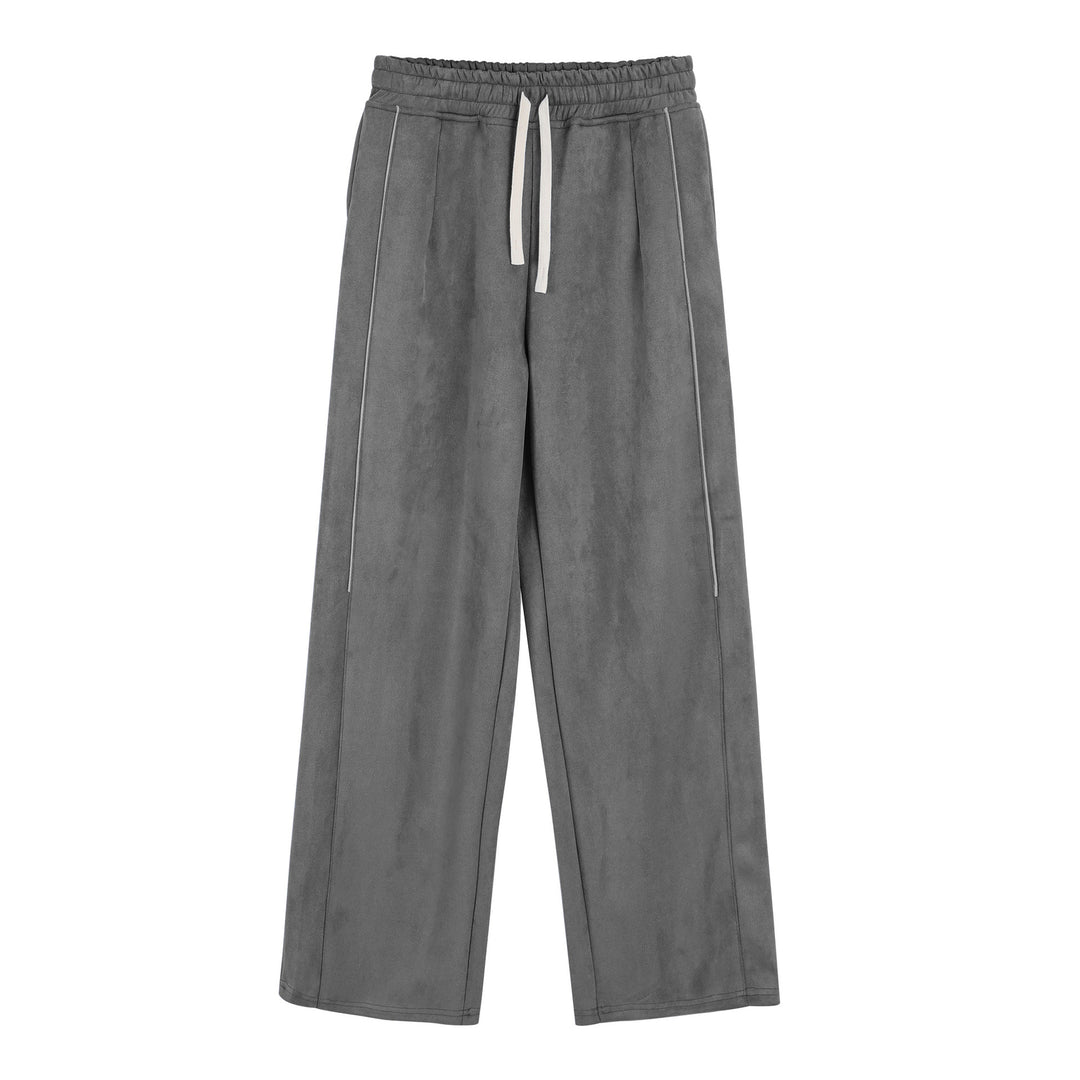 Women's lounge pants with elastic waistband and side pockets Lune London