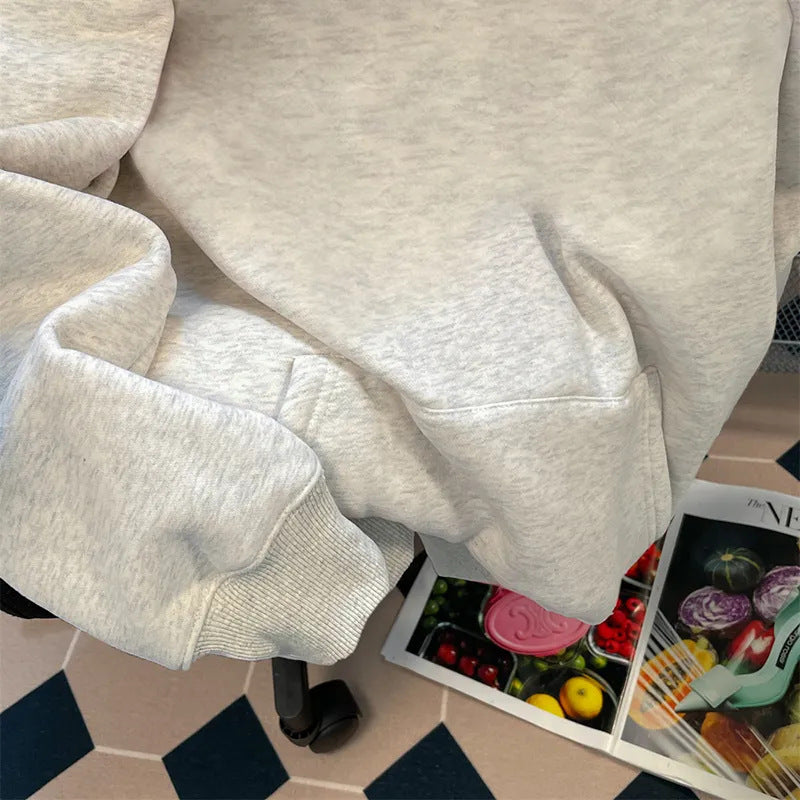 Sweat à capuche pour femmes avec motif d'ours créatif Chic & Stil