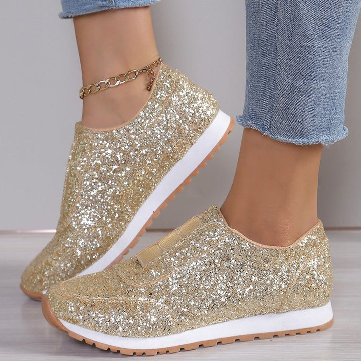 Chic and Stylish Slip-On Sneakers for Women