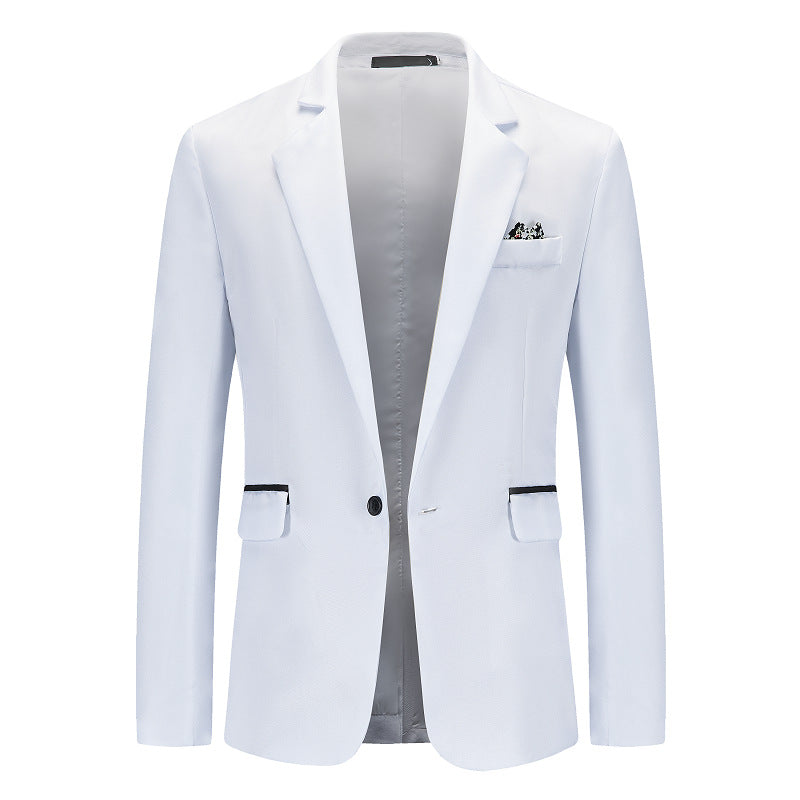 Elegant suit jacket for men with a fine texture and a modern fit Lune London