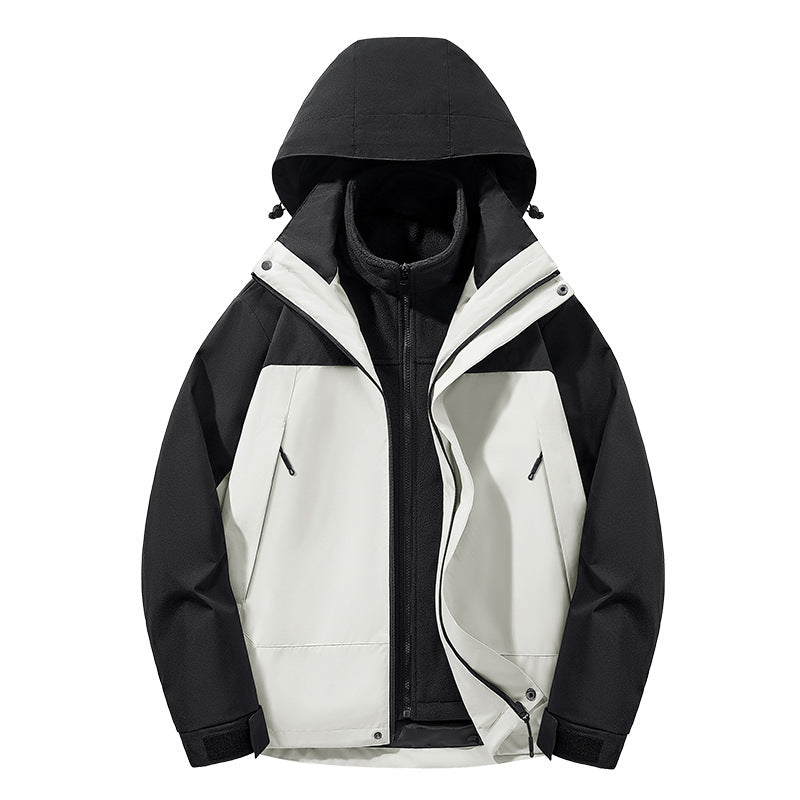 Ladies Outdoor Multifunctional Jacket Lune London