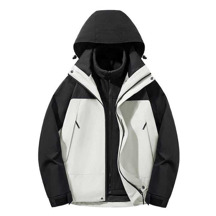 Ladies Outdoor Multifunctional Jacket Lune London