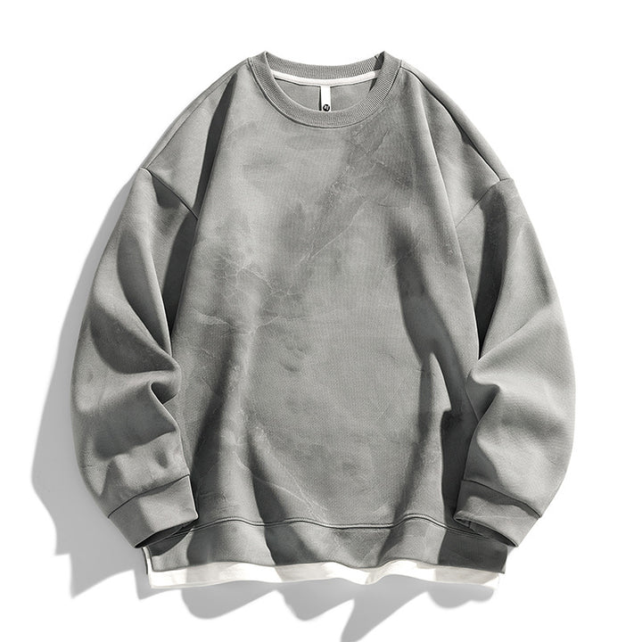 Women oversized casual sweatshirt Lune London