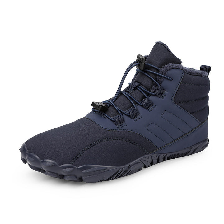 Winter boots for women with non-slip sole and insulated inner lining Lune London